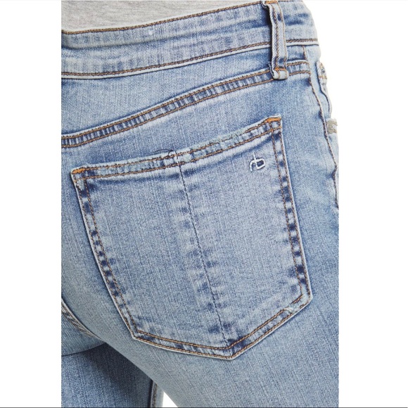 Rag & bone Cate Skinny Jeans 25 - Picture 8 of 8